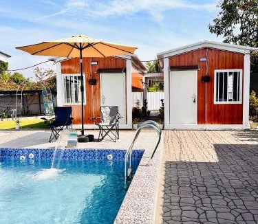 Larut House | Rossaliya Cottage