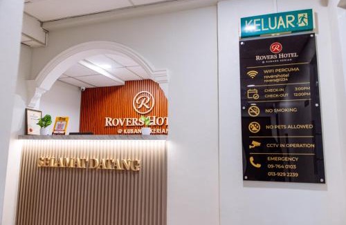 Kota Bharu Hotel | Rovers Hotel Kubang Kerian