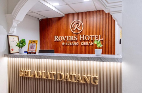 Kota Bharu Hotel | Rovers Hotel Kubang Kerian