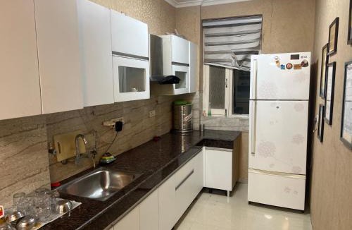 Bahadurgarh Apartment | Royal 4BHK Oasis BalconyViews