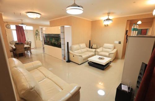 Bahadurgarh Apartment | Royal 4BHK Oasis BalconyViews