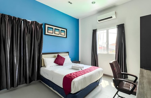 Lubok Buaya Hotel | Royal Agate Beach Resort