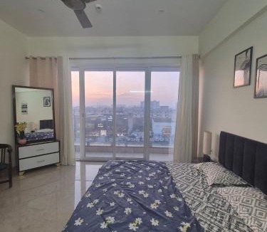 Chandigarh Apartment | Royal Bliss 2 self check in independent apartment