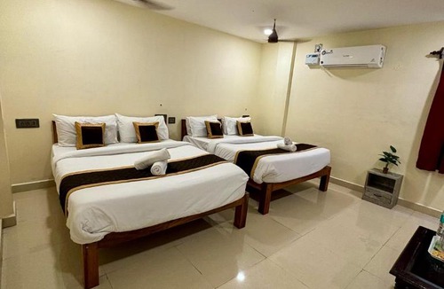 Kottakuppam House | Royal Dreams Beach View