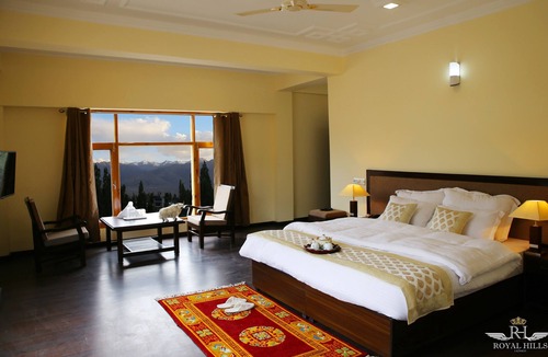 Leh Hotel | Royal Hills Ladakh