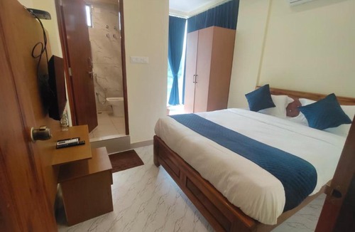 Kuvempu Nagara Hotel | Royal Inn