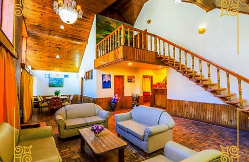 Simsa Village Hotel | Royal Kalinga Cottages Manali, Affordable Cottage in Manali with Mountain View