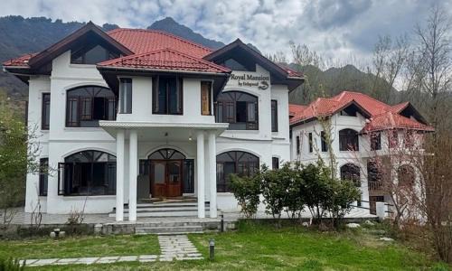 Nishat-Shalimar Hotel | Royal Mansion by Fishpond hospitality Services Private Limited