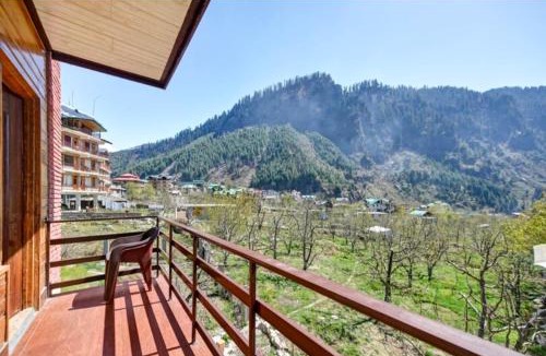 Manali Hotel | Royal Ocean COTTAGE