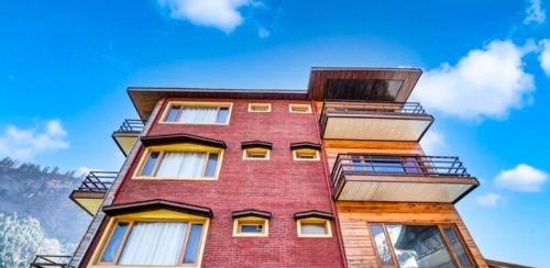 Manali Hotel | Royal Ocean COTTAGE