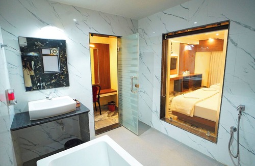 Mandarmani Hotel | Royal Palace Beach Resort