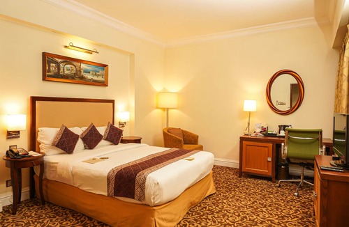Banani Hotel | Royal Park Residence Hotel