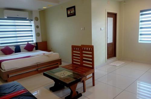 Cherplassery Hotel | Royal Plaza Residency