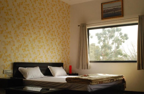 Pushkar Hotel | Royal Rawat Palace