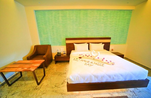 Gangavathi Hotel | Royal Rich County