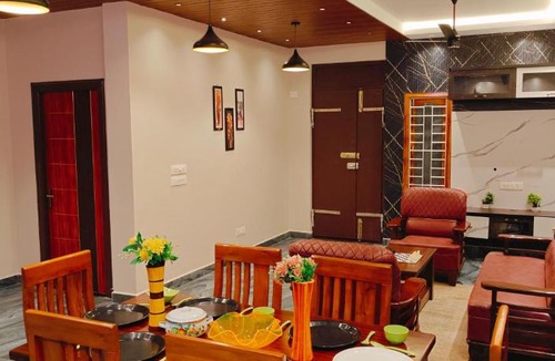 Kuilapalayam Apartment | Royal Serviced Apartment-Near Auroville Beach