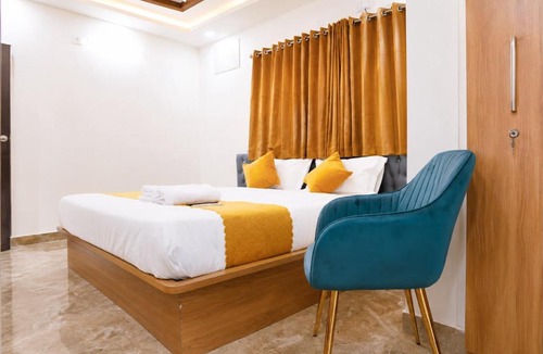Bellandur Hotel | Royal Suites Outer Ring Road Bellandur, Bangalore