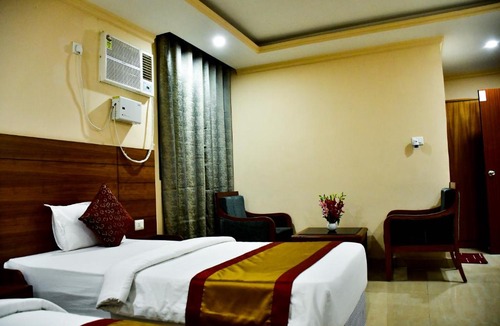 Bodh Gaya Hotel | Royal Sujata Inn Hotel