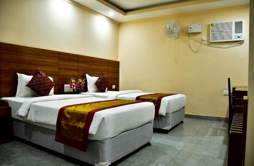 Bodh Gaya Hotel | Royal Sujata Inn Hotel