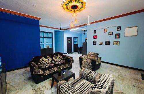 Kalapettai Villa | Royal Villa Pondy
