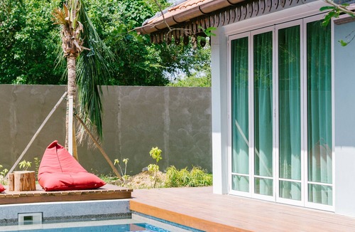 Kampung Padang Matsirat Villa | ROYALE RIVIERA RESORT PRIVATE POOL VILLA