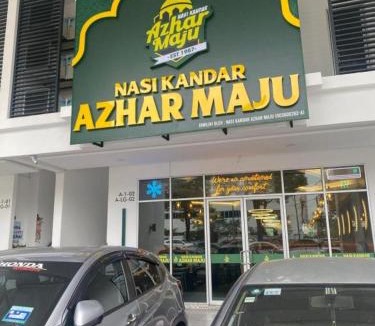 Kuala Lumpur Apartment | RSJ Homestay at Setapak - 2 Room