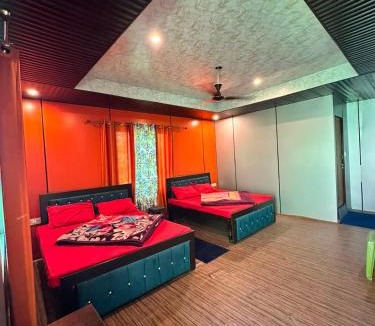Narainkoti Hotel | Rudraksh Tourist Resort