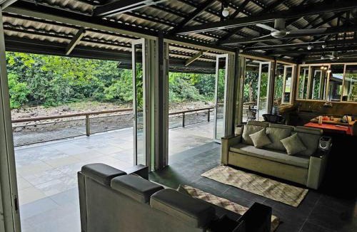 Penampang House | Rugading Riverside Villa near Kota Kinabalu.