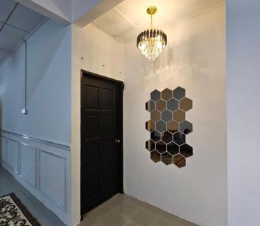 Kampung Telaga Nibong House | Ruhani Homestay 1 KB - 3 Bedroom Fully Airconditioned