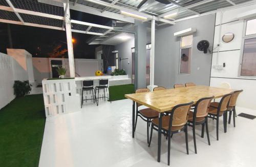 Sepang House | RUMAH ADAM Homestay Bukit Changgang Private Pool