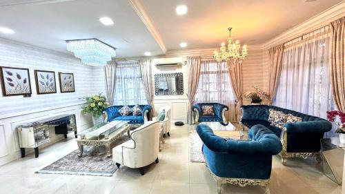 Batu Buruk House | Rumah Bandar