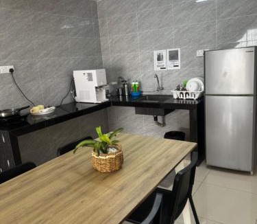 Si Rusa Apartment | Rumah Berangin at The Regency Beach Resort Port Dickson Sea View