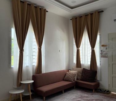 Kota Bharu House | RUMAH KiTA
