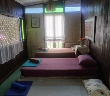 Janda Baik House | Rumah Melaka