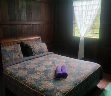 Janda Baik House | Rumah Melaka