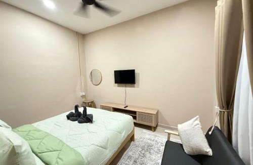 Asam Kumbang House | Rumah No 5