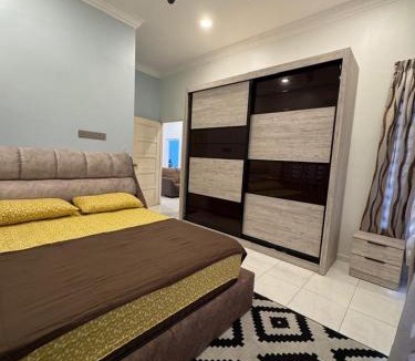 Kampung Bentan House | Rumah Puteh Pekan