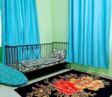 Kampung Bakap Villa | Rumah Singgah Homestay