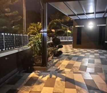 Seremban House | Rumah Tamu Sonata