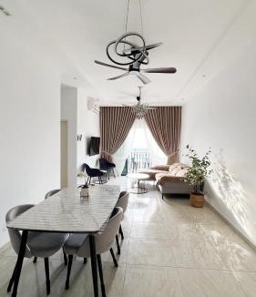 Klebang Besar Apartment | RumaSky Melaka at Ambience Residence