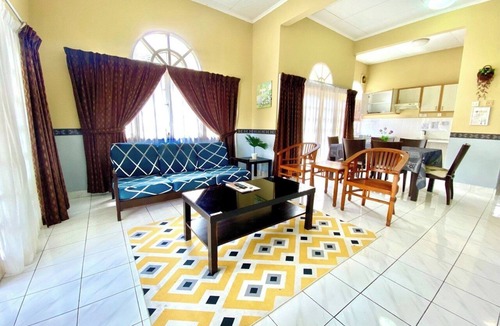 Kampung Kongsi Villa | RUMBIA RESORT VILLA Paka Terengganu