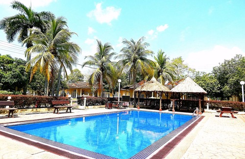 Kampung Kongsi Villa | RUMBIA RESORT VILLA Paka Terengganu