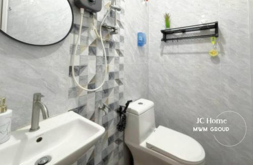 Taman Century Apartment | Rusa6 Rooms 1min KSL JCHome By MWM