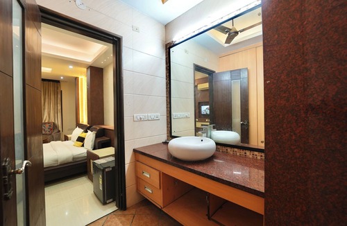 Sector 39 Hotel | Rustam Villa