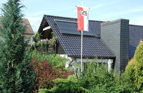 Dorfles-Esbach Apartment | Rustic fully equipped apartment with free WiFi