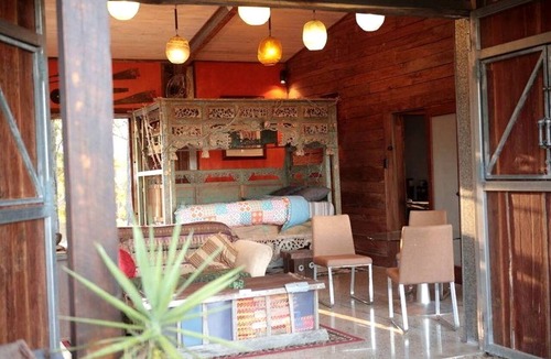 Austinville Cabin | Rustic Gold Coast Cabin with Amazing Views Ideal for Glamping in Queensland