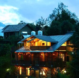 Naggar Hotel | Rustic Roots Home Stay