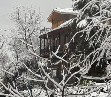 Naggar Hotel | Rustic Roots Home Stay