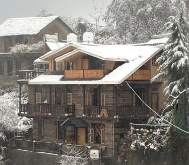 Naggar Hotel | Rustic Roots Home Stay