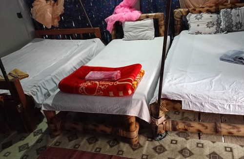 Jorhat House | Ruwad Okum Bamboo Cottages by Urban